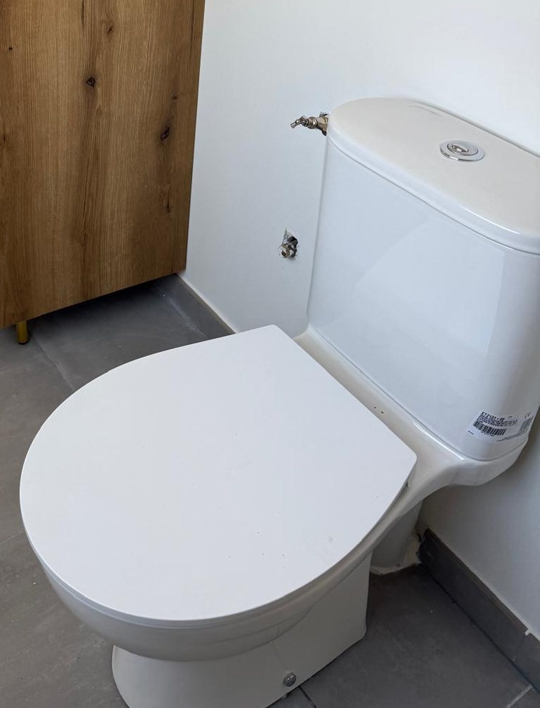 Chasse d'eau & WC